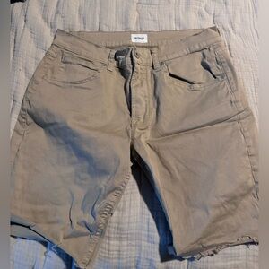 Hudson brand shorts
